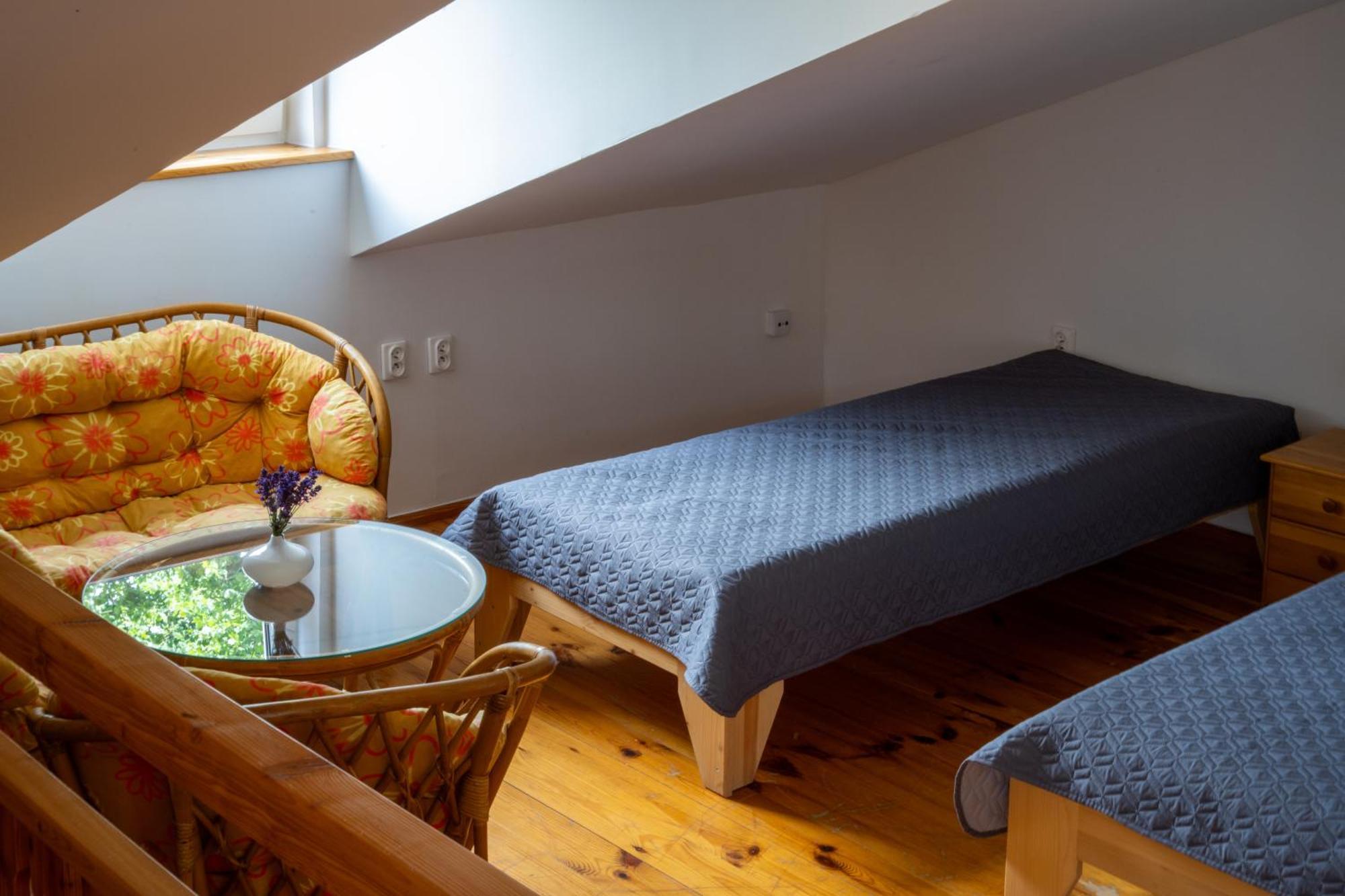 Osrodek Wypoczynkowy " Bieszczady" Hotel Myczkowce Buitenkant foto