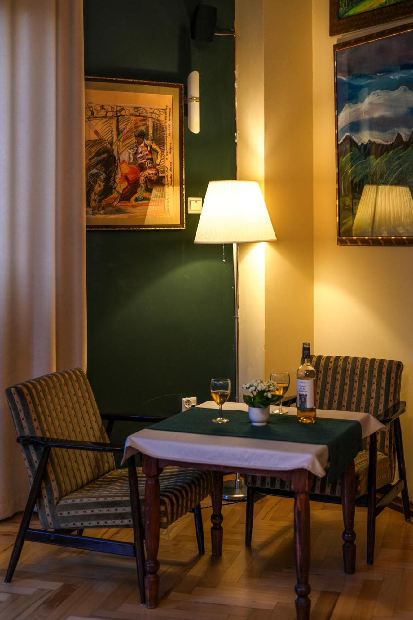 Osrodek Wypoczynkowy " Bieszczady" Hotel Myczkowce Buitenkant foto