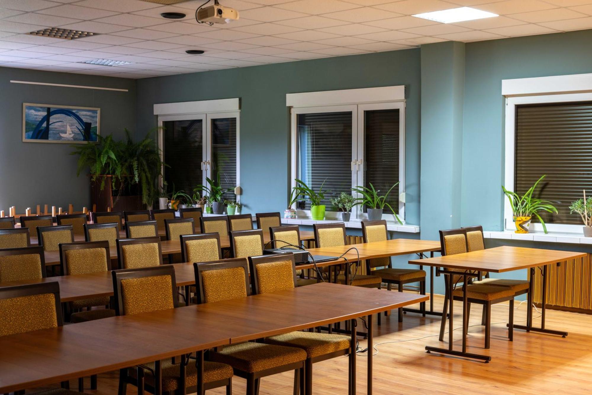 Osrodek Wypoczynkowy " Bieszczady" Hotel Myczkowce Buitenkant foto